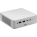Mini PC Asus Ascent QN10 QN10-VQ0008NN Copilot+ PC Snapdragon X2E-88-100 32 GB LPDDR5x-SDRAM 512 GB SSD Windows 11 Pro Mini PC Silver (90MS03E1-M00080)
