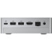 Mini PC Asus Ascent QN10 QN10-VQ0008NN Copilot+ PC Snapdragon X2E-88-100 32 GB LPDDR5x-SDRAM 512 GB SSD Windows 11 Pro Mini PC Silver (90MS03E1-M00080)