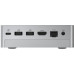 Mini PC Asus Ascent QN10 QN10-VQ0008NN Copilot+ PC Snapdragon X2E-88-100 32 GB LPDDR5x-SDRAM 512 GB SSD Windows 11 Pro Mini PC Silver (90MS03E1-M00080)