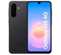 Samsung Galaxy A18 128GB Black (SM-A185FZKDEUB)