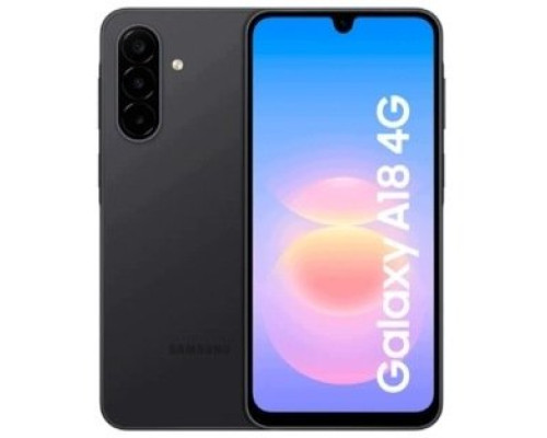 Samsung Galaxy A18 128GB Black (SM-A185FZKDEUB)