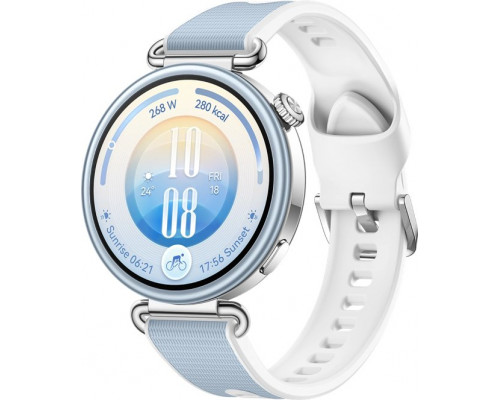 Smartwatch Huawei Watch GT 7 41mm | Smart watch | GPS (satellite) | AMOLED | 1.32 inches | Waterproof | Blue (55020JTY)