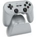 Pad 8BitUp to Pro 3 Bluetooth Gamepad Gray kontroler do gier PC/SWITCH szary (RET00854)