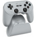 Pad 8BitUp to Pro 3 Bluetooth Gamepad Gray kontroler do gier PC/SWITCH szary (RET00854)
