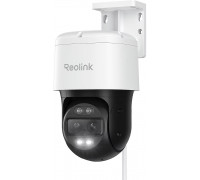 Reolink 4K Dual-Lens PoE Camera with Auto Tracking TrackMix PoE PTZ 8 MP 2.8mm/F1.6 IP65 H.264 H.265 Micro SD Max. 512 GB (PCTMXPT4K02)