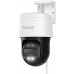 Reolink 4K Dual-Lens PoE Camera with Auto Tracking TrackMix PoE PTZ 8 MP 2.8mm/F1.6 IP65 H.264 H.265 Micro SD Max. 512 GB (PCTMXPT4K02)
