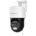 Reolink 4K Dual-Lens PoE Camera with Auto Tracking TrackMix PoE PTZ 8 MP 2.8mm/F1.6 IP65 H.264 H.265 Micro SD Max. 512 GB (PCTMXPT4K02)