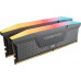 Corsair Vengeance RGB, DDR5, 32 GB, 6000MHz, CL36 (CMG32GX5M2E6000Z36)