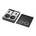 Mini PC Shuttle Barebone XPC slim DH810 LGA1851 8GB 1xSATA 1xM.2 (DH810_BUNDLE_8GB)