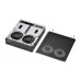 Mini PC Shuttle Barebone XPC slim DH810 LGA1851 8GB 1xSATA 1xM.2 (DH810_BUNDLE_8GB)