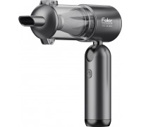 Fakir AS 150 LT (anthracite/black) 4in1 multifunction Cordless Handheld Vacuum Cleaner (vacuuming inflating blowing and vac (2994003)