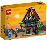 LEGO Exclusive Magiczny warsztat Majisto (40601)