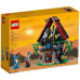 LEGO Exclusive Magiczny warsztat Majisto (40601)