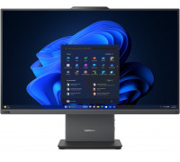 Lenovo ThinkCentre neo 55a 24 Gen 6 13FA - All-in-One (kompletne rozwiązanie) - z podstawką monitora - Ryzen 5 220 / 3.2 GHz - RAM 8 GB - SSD 512 GB - NVME - Radeon 740M - 1GbE, Bluetooth 5.2, Wi-Fi 6 - WLAN: 802.11a/b/g/n/ac/ax, Bluetooth 5.2 -