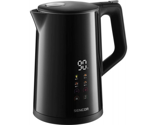 Sencor Elektryczny SWK 0940BK z regulacj temperatury 1,7L (41026767)