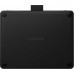 Wacom Intuos S Bluetooth tablet graficzny Czarny 2540 lpi 152 x 95 mm USB/Bluetooth