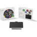 Wacom Intuos S Bluetooth tablet graficzny Czarny 2540 lpi 152 x 95 mm USB/Bluetooth