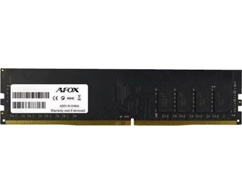AFOX DDR4, 8 GB, 2133MHz, CL15 (AFLD48VH1P)