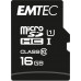SD  Emtec Elite Gold MicroSDHC 16 GB Class 10 UHS-I/U1  (ECMSDM16GHC10GP)