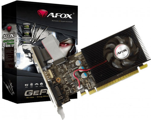 AFOX Geforce GT 730 Low Profile 4GB DDR3 (AF730-4096D3L5)