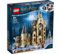 LEGO Harry Potter Zegarowa wieża w Hogwarcie (75948)