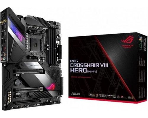 Asus ROG CROSSHAIR VIII HERO WiFi