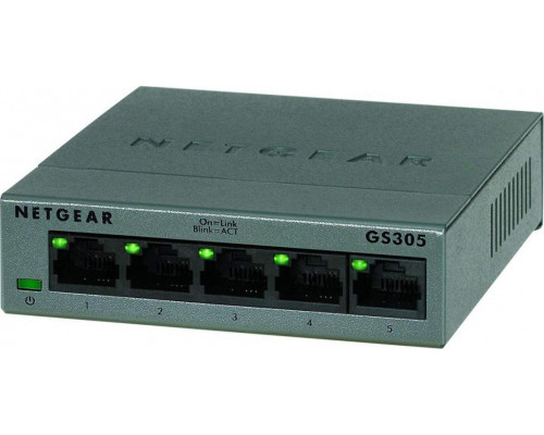 Switch NETGEAR GS305-300PES