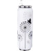 Orion Thermal mug Puszka Motyl 0.7L white Orion Thermal mug Puszka Motyl 0.7L white