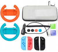 MARIGames a set of accessories 13w1 for Nintenfor Switch