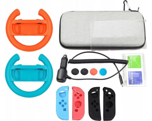 MARIGames a set of accessories 13w1 for Nintenfor Switch