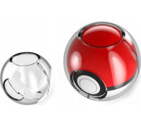 Mimd etui Clear na Pokeball Nintenfor Switch colorless