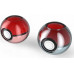 Mimd etui Clear na Pokeball Nintenfor Switch colorless