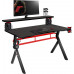 Gaming galds Huzaro Hero 5.0 Red 120 cmx60 cm