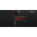 Gaming galds Huzaro Hero 5.0 Red 120 cmx60 cm
