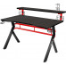 Gaming galds Huzaro Hero 5.0 Red 120 cmx60 cm
