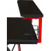 Gaming galds Huzaro Hero 5.0 Red 120 cmx60 cm