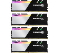 G.Skill Trident Z Neo, DDR4, 64 GB, 3600MHz, CL18 (F4-3600C18Q-64GTZN)