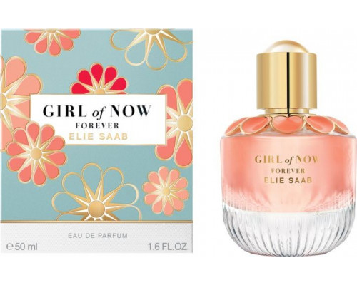 Elie Saab Girl of Now Forever EDP 50 ml