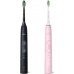 Philips Sonicare ProtectiveClean 4500 HX6830/35 2pcs. Pink/Black