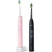 Philips Sonicare ProtectiveClean 4500 HX6830/35 2pcs. Pink/Black