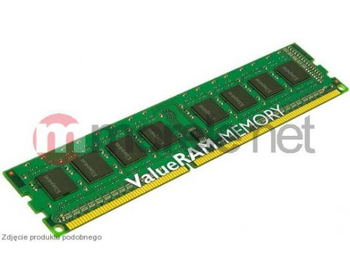Kingston ValueRAM, DDR3, 2 GB, 1333MHz, CL9 (KVR13N9S6/2)