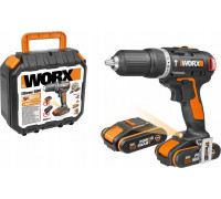 Worx WX367.3 20 V 2 x akumulator 2 Ah