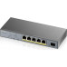 Switch ZyXEL GS1350 (GS1350-6HP-EU0101F)