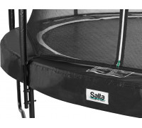 Garden trampoline Salta Premium Black Edition with inner mesh 12 FT 366 cm