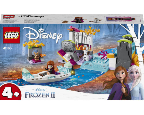 LEGO Disney™ Frozen Anna's Canoe Expedition (41165)
