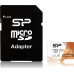 SD  Silicon Power Superior Pro Colorful MicroSDXC 256 GB Class 10 UHS-I/U3 A1 V30 (SP256GBSTXDU3V20AB)