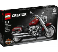 LEGO Creator Expert Harley Davidson Fat Boy (10269)