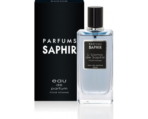 Saphir L'Uomo De Saphir EDP 50 ml