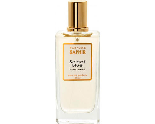 Saphir Select Blue EDP 50 ml