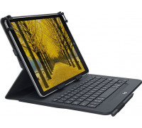 Logitech Logitech UNIVERSAL FOLIO/INTEGRATED KEYB/9-10 INCH TABLETS - CH-CENTRAL CE